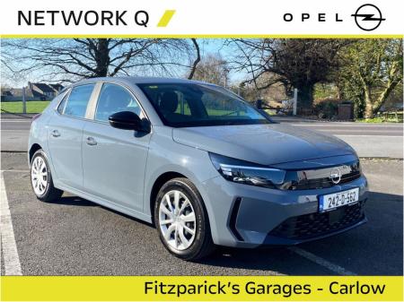 2024 Opel Corsa SC 1.2i (75PS) S/S 5 Speed