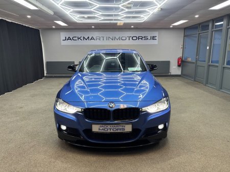 2016 BMW 3 Series F30 D M SPORT 4DR AUTO €18,950