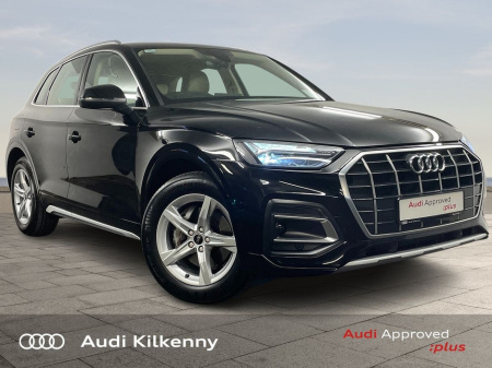 2023 Audi Q5 35 TDI 163HP S tronic SE 