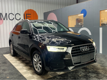 2015 Audi Q3 1.4 TFSI AUTOMATIC / 121k KMs / Reverse Camera