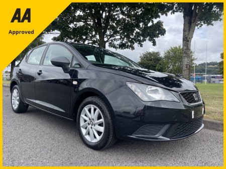 2017 SEAT Ibiza 1.0 SOL FREE DELIVERY