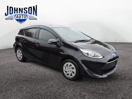 2017 Toyota Aqua 1.5 Petrol Auto €11,900