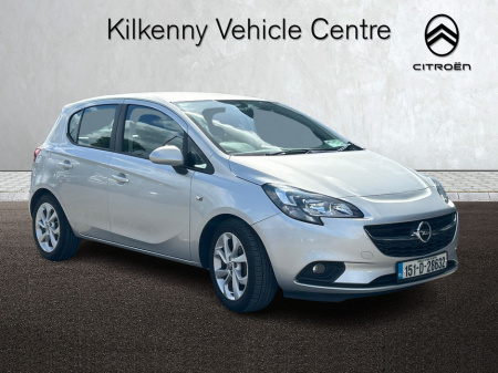 2015 Opel Corsa EXCITE 1.4 90PS 5DR