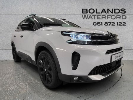 2025 Citroen C5 Aircross Plus Pack Automatic Diesel From €140 Per Week