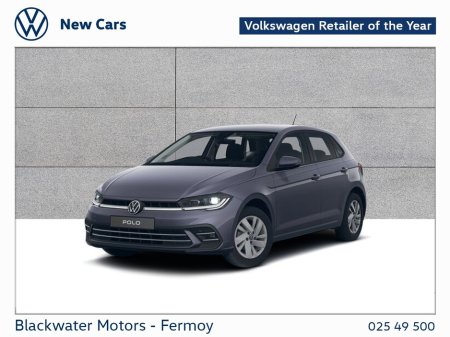 2026 Volkswagen Polo POLO STYLE 1.0 TSI 95HP M5F