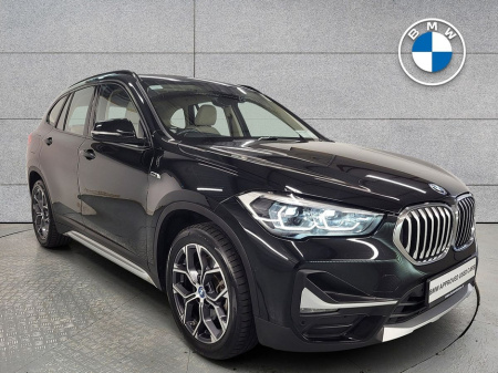 2022 BMW X1 xDrive25e xLine Auto