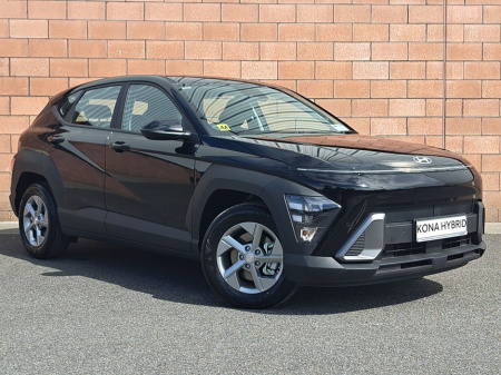 2025 Hyundai Kona Hybrid Signature Model 140 Bhp 1.6 Petrol.