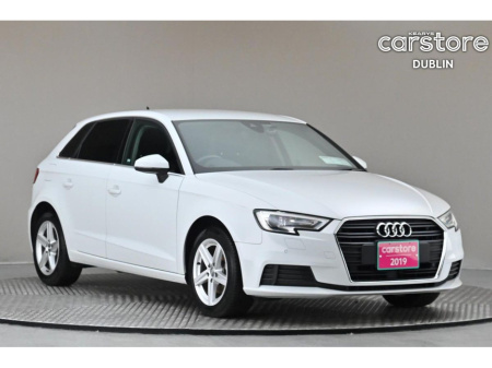 2019 Audi A3 1.4 TFSI S-TRONIC 5DR *DIGITAL DASH*REVERSE CAM*PARK SENSORS*