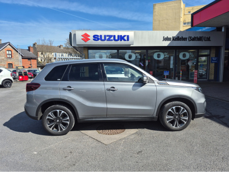2022 Suzuki Vitara 1.5 S1-HEV SZ5 AGS 5DR AUTO