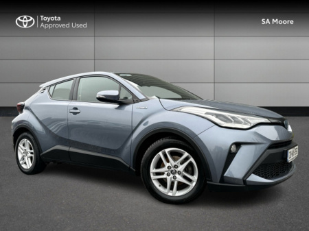 2020 Toyota C-HR HYBRID LUNA €23,995
