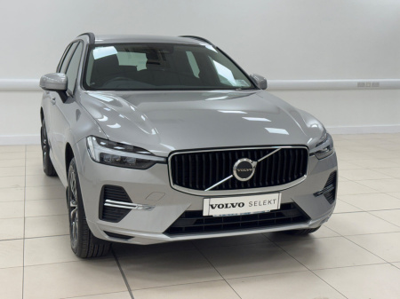 2022 Volvo XC60 B4 MHEV DSL (197hp) Momentum AWD €51,000