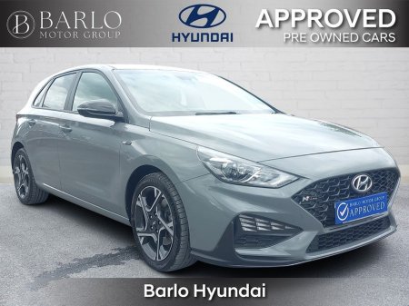 2022 Hyundai i30 N-Line 1.0TGDi