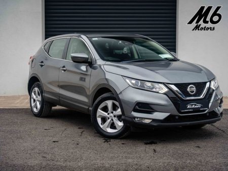 2018 Nissan Qashqai 1.5 DCI Acenta Premium 115PS 5DR