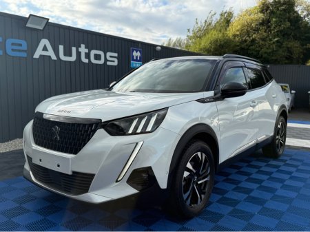 2021 Peugeot 2008 ***DEPOSIT TAKEN*** GT-LINE - 1.2 PETROL - AUTO - 12M WARRANTY - CAR: 1289