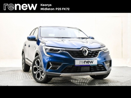 2024 Renault Arkana Techno TCe 140 Auto NBI