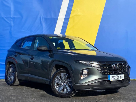 2022 Hyundai Tucson COMFORT PLUS 1.6 HEV // HEATED SEATS // APPLE CARPLAY/ANDROID AUTO // 17
