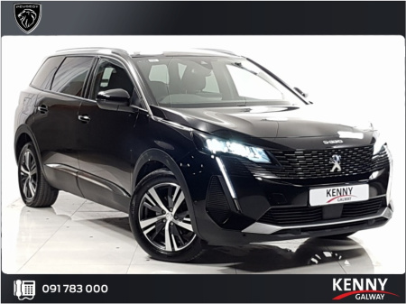 2023 Peugeot 5008 FL ALLURE 1.5 BLUE HDI 13 130 AUTO €40,990