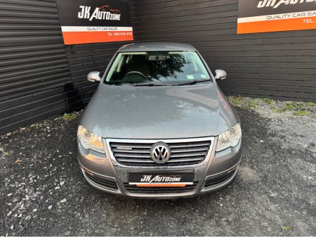2008 Volkswagen Passat 1.9 TDI BLUEMOTION 105 4DR €2,495