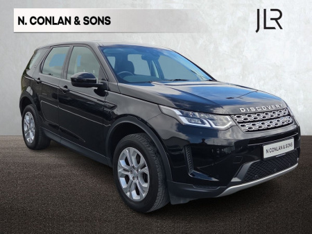 2020 Land Rover Discovery Sport 2.0D S AUTO 7 SEATER *MAIN LAND ROVER DEALER* €30,950