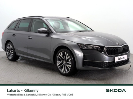 2025 Skoda Octavia COMBI SELECTION BOX 2.0TDI 115HP €39,950