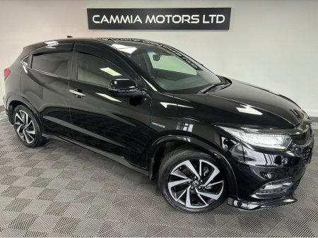 2018 Honda Vezel HONDA VEZEL RS MODEL PETROL HYBRID*FINANCE AVAILABLE TRADE INS WELCOME*