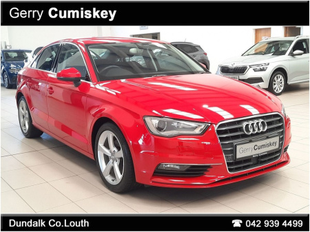 2015 Audi A3 Saloon | Automatic | 1.4 TFSI