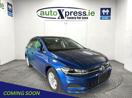 2020 Volkswagen Polo 1.0 TSI Automatic, Reversing camera