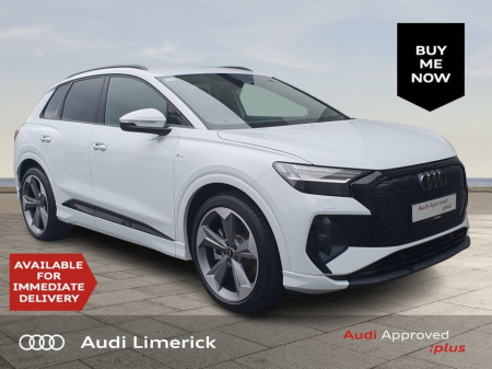 2025 Audi Q4 e-tron *PRE DEMO PRICE* S LINE 45