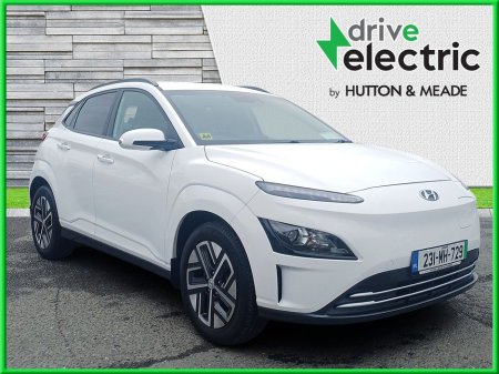 2023 Hyundai Kona Executive 39kw Range 304kms