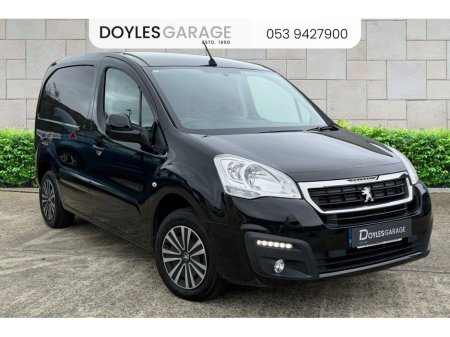 2016 Peugeot Partner Professional 1.6 HDi Diesel 75bhp *VAT DOCKET*
