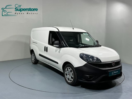 2019 Fiat Doblo Long Wheel Base Twin Sliding Door 1.6 Diesel €9,900