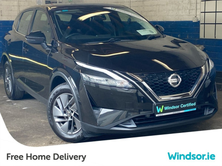 2021 Nissan Qashqai 1.3 PET MILD HYBRID SV