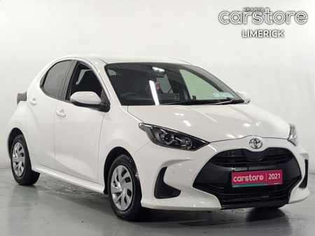 2021 Toyota Yaris 1.0 PET AUTO