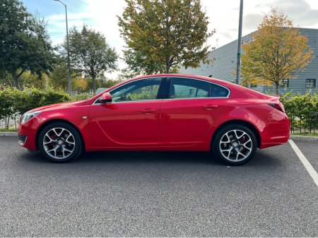 2015 Vauxhall Insignia 2.0 DIESEL AUTO €5,495