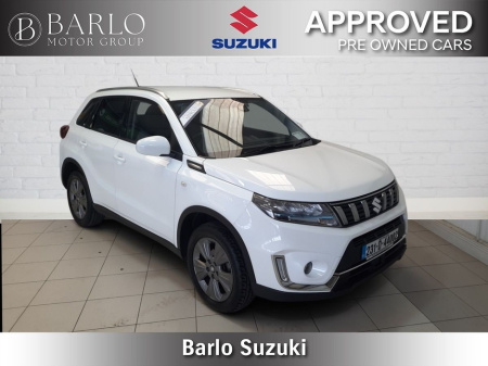 2023 Suzuki Vitara 1.4 Hybrid SZ-T MT €24,475