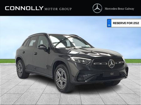 2025 Mercedes-Benz GLC Class GLC 220D AMG Line €964pm €81,900