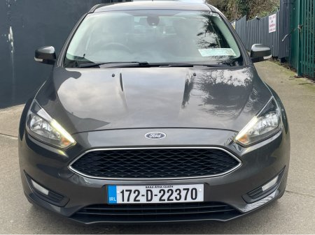 2017 Ford Focus 1.5 TD 5DR 6SP LOW KMS! VERY GOOD! €13,495