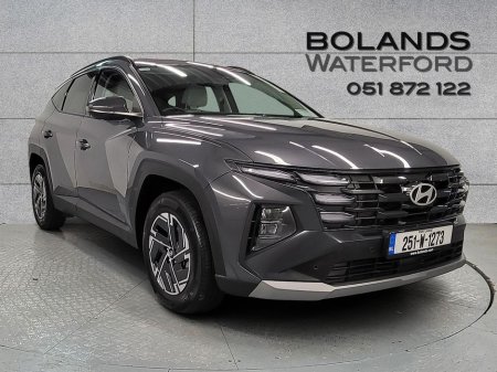 2025 Hyundai Tucson Tucson FL Executive HEV Auto €45,975