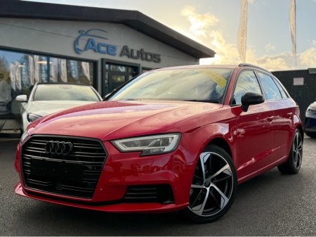 2020 Audi A3 S-LINE PACK - 1.4 PETROL - AUTO - 12M WARRANTY - CAR: 1466