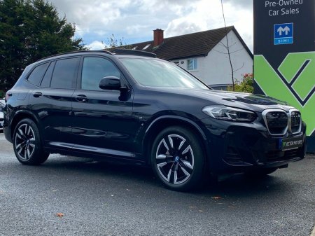 2022 BMW iX3 iX3 M SPORT SUN ROOF