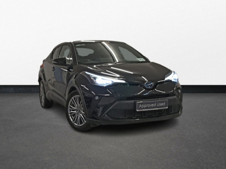 2021 Toyota C-HR 1.8 HYBRID SOL €29,950