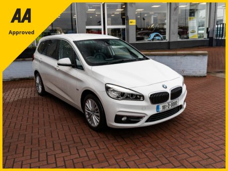 2016 BMW 2 Series 2.0D SE LUXURY7 SEATER  5DR ESTATE AUTOMATIC //  MINT CONDITION WITH ONLY 109,000 KMS // BUY WITH CONFIDENCE AA AND SIMI APPROVED DEALER 2025 // FINANCE ARRANGED // ALL TRADE INS WELCOME //