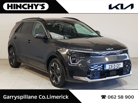 2023 Kia Niro eNiro (Long) BEV 64Kw K4 €33,900