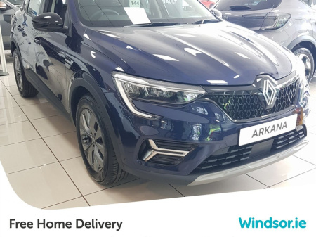 2025 Renault Arkana TCe 140 Auto evolution