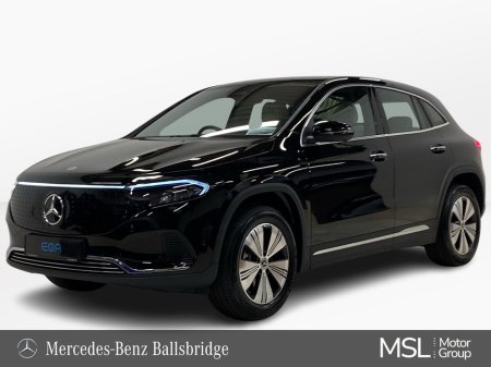 2025 Mercedes-Benz EQA EQA 250+ Progressive (7)