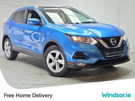 2018 Nissan Qashqai 1.2 PET SV