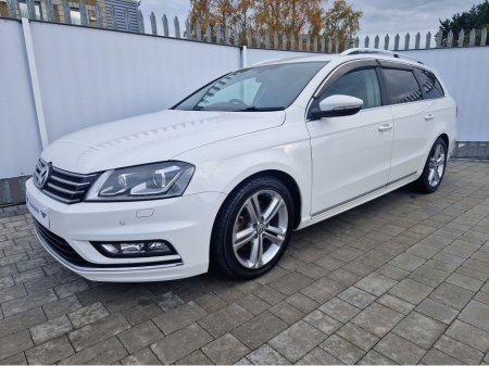 2014 Volkswagen Passat 1.4 PETROL AUTO €11,450