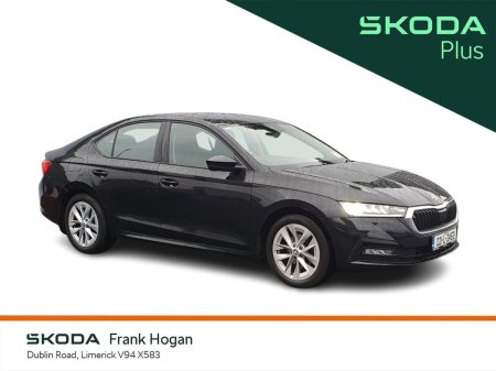 2022 Skoda Octavia OCTAVIA AMB 1.0TSI 110HP -Call Cormac on 0861736180