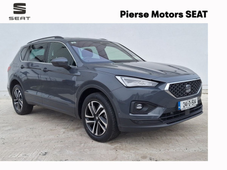 2024 SEAT Tarraco 2.0TDI 150hp 7S SE Tech DSG