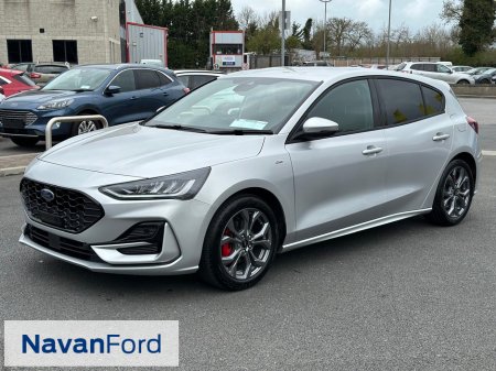 2026 Ford Focus St-Line 1.0 Mild-Hybrid 125Ps *Parking Pack* €36,450